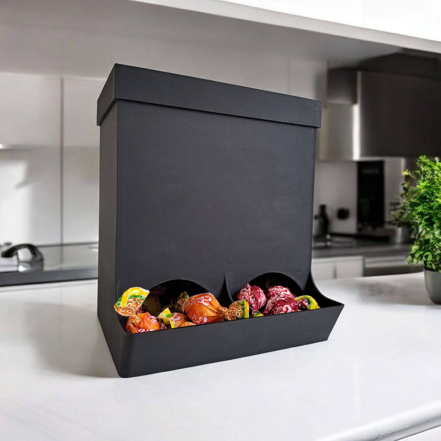 Easy Grab Candy Box