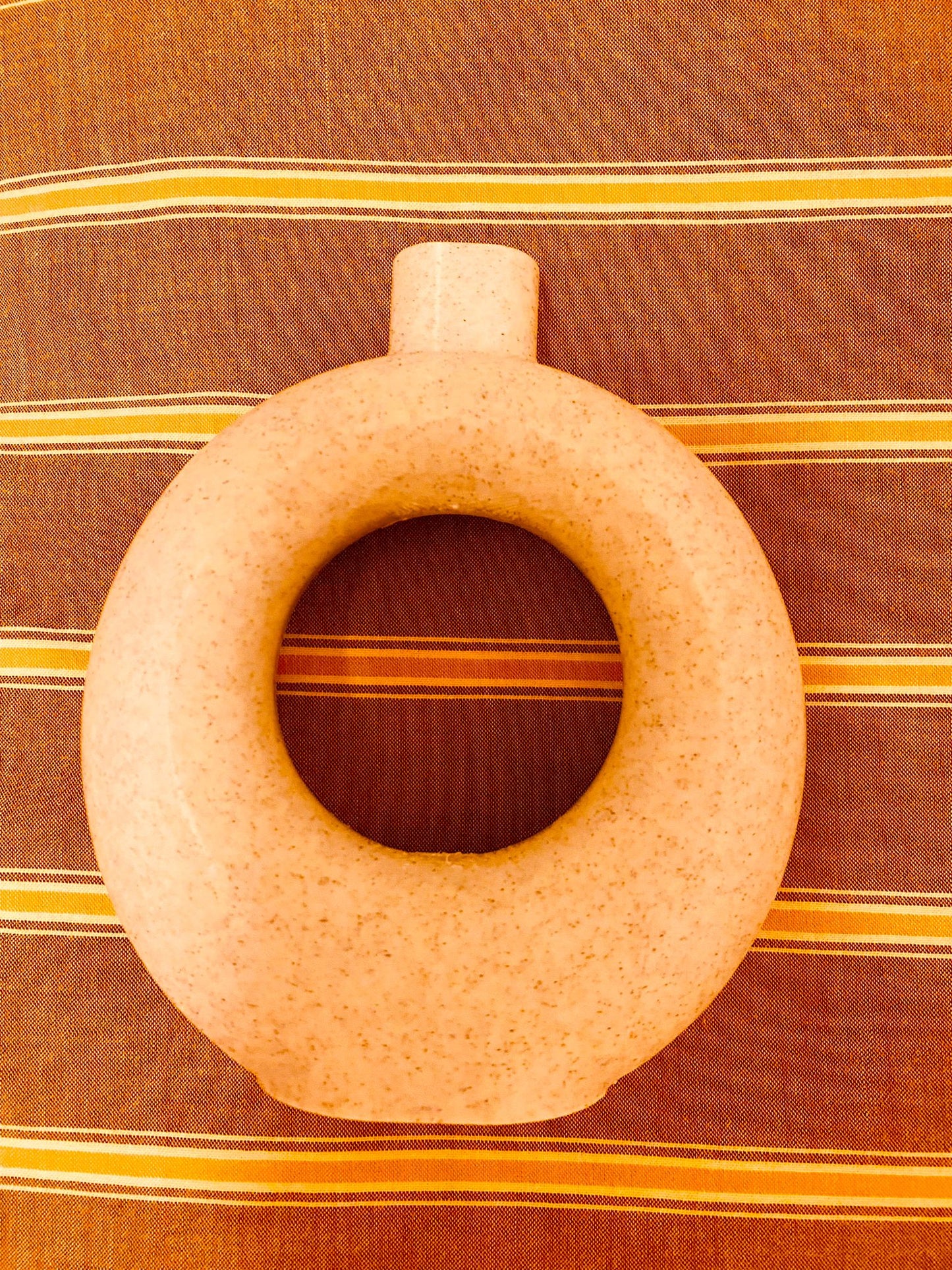 3D Printed Nordic Ring Vase