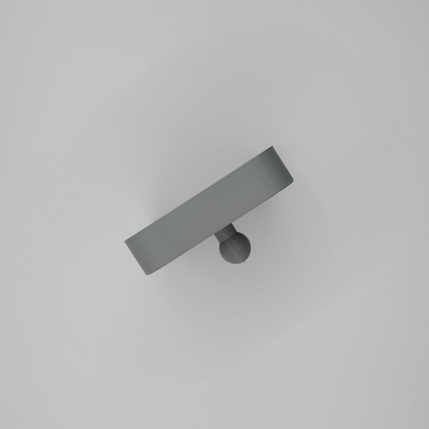 3D Printed Key Hook