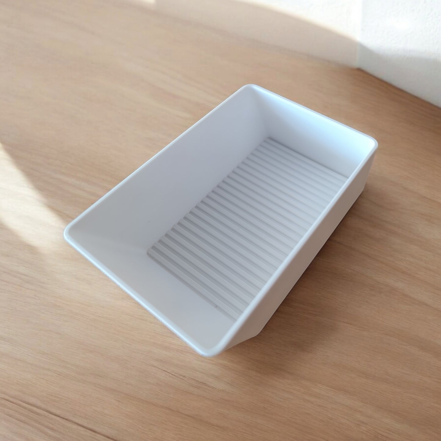 3D Printed Kitchen Ingredient Packet Organizer