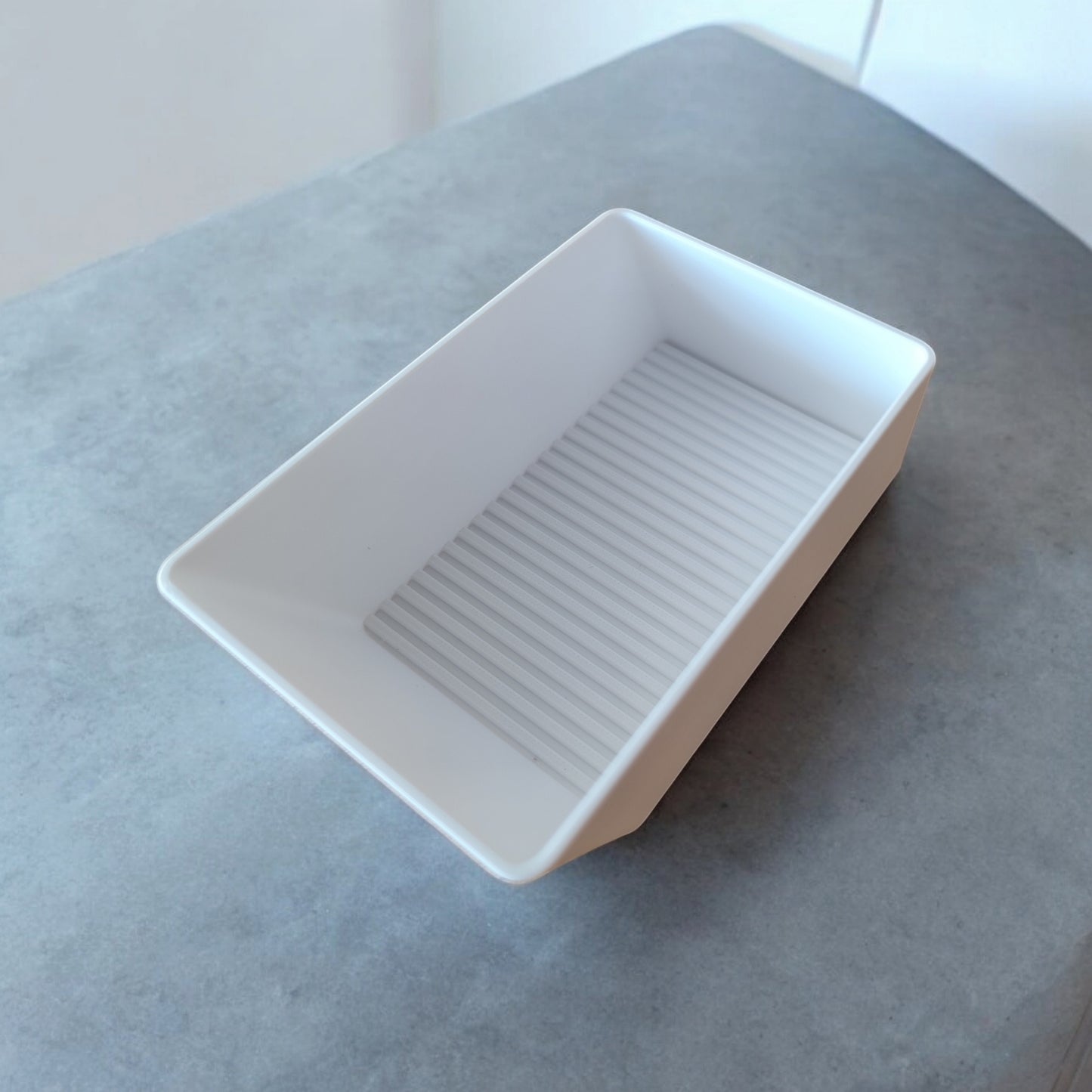 3D Printed Kitchen Ingredient Packet Organizer