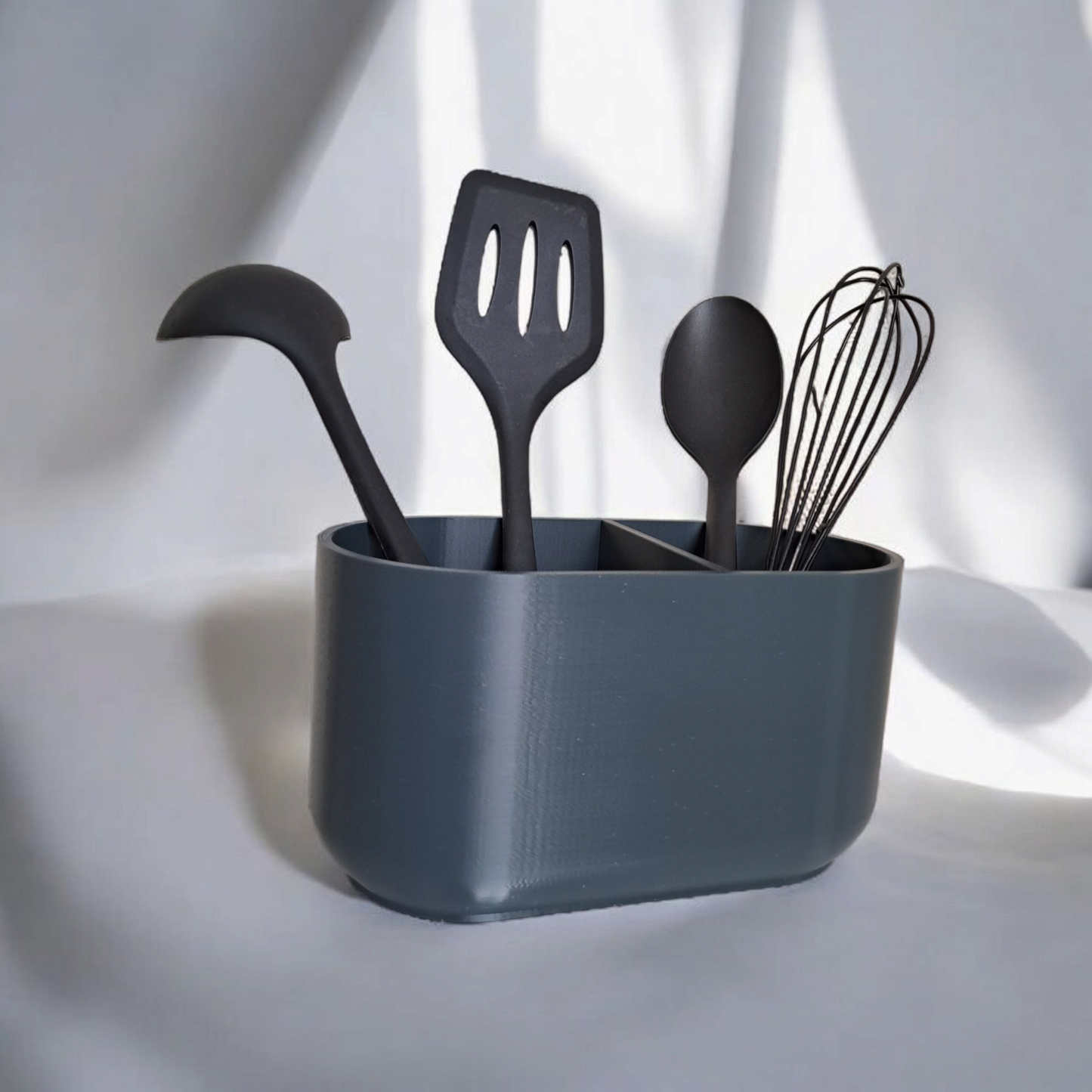3D Printed Kitchen Utensil Holder