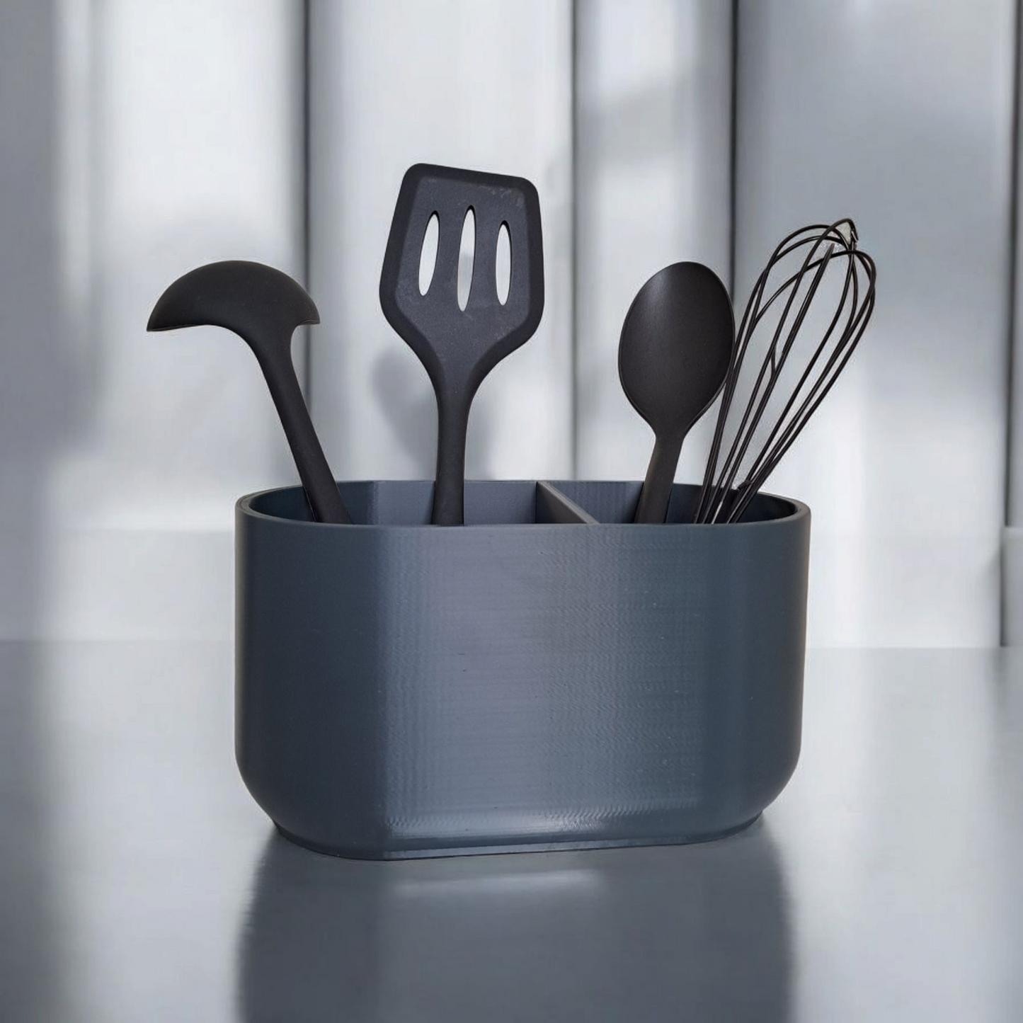 3D Printed Kitchen Utensil Holder