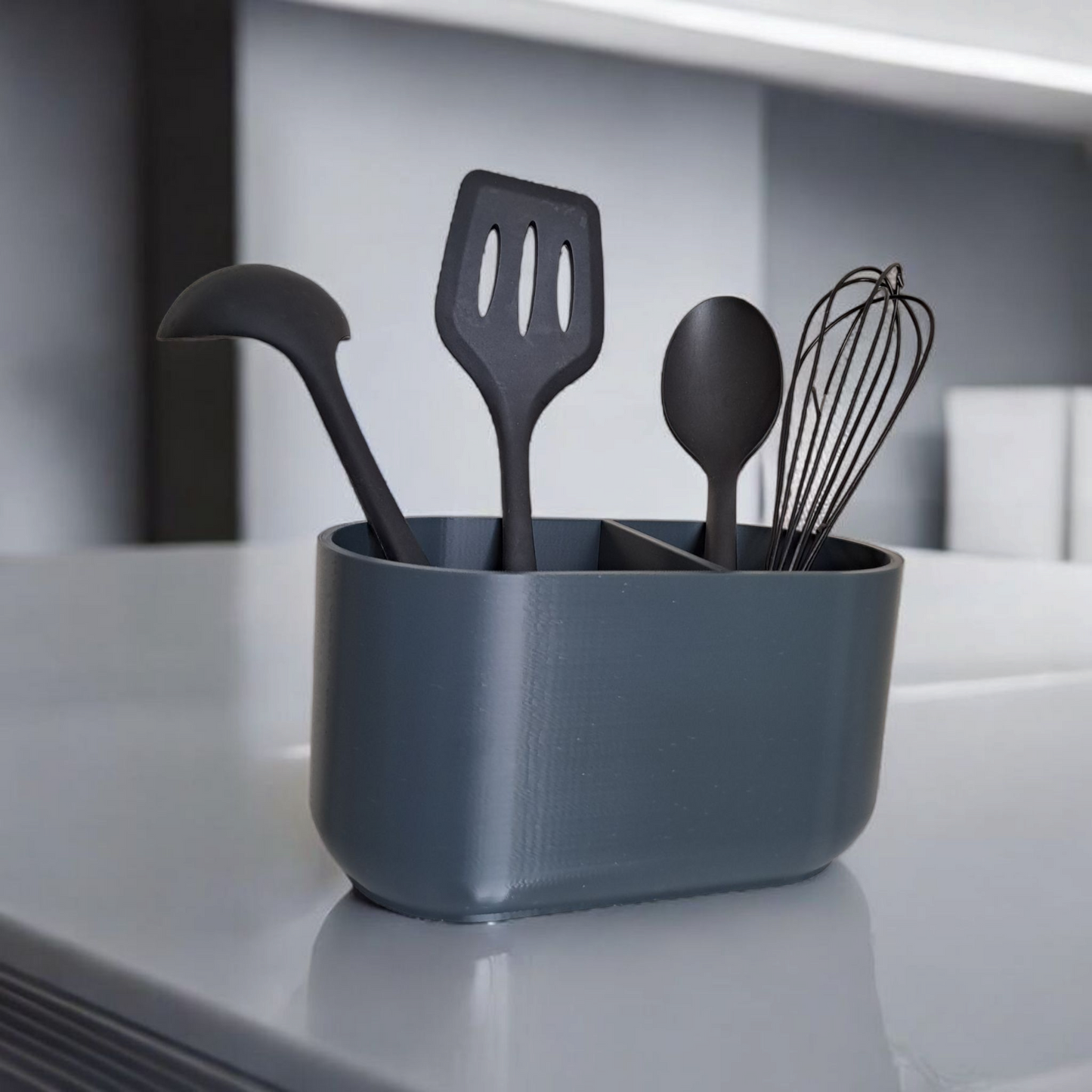 3D Printed Kitchen Utensil Holder