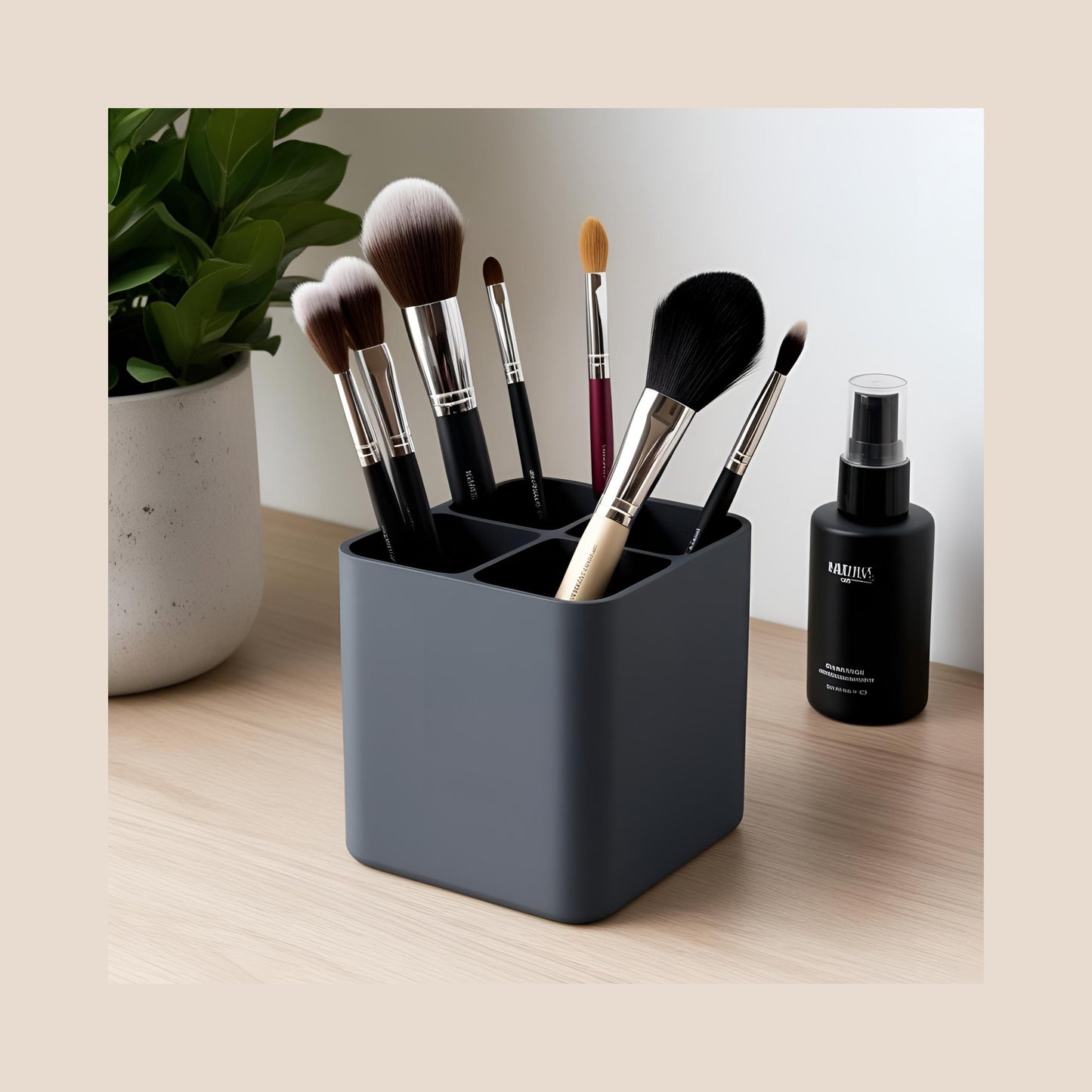 3D Printed Bathroom Organizer