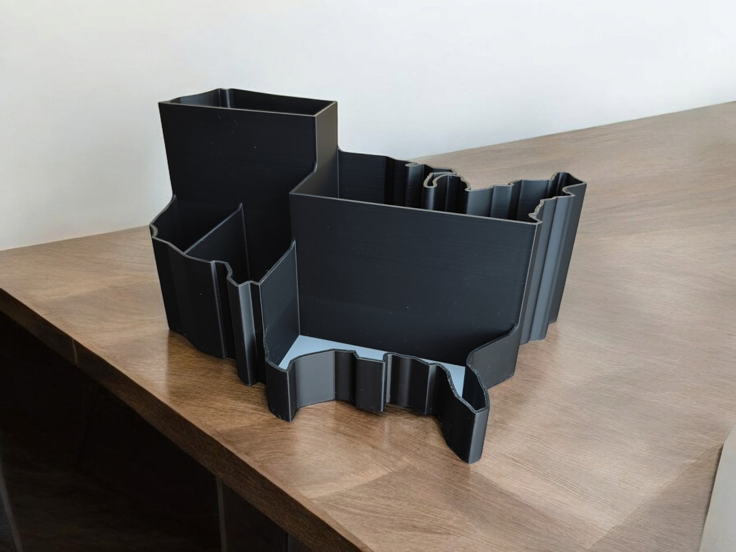3D Printed USA Desk Organizer