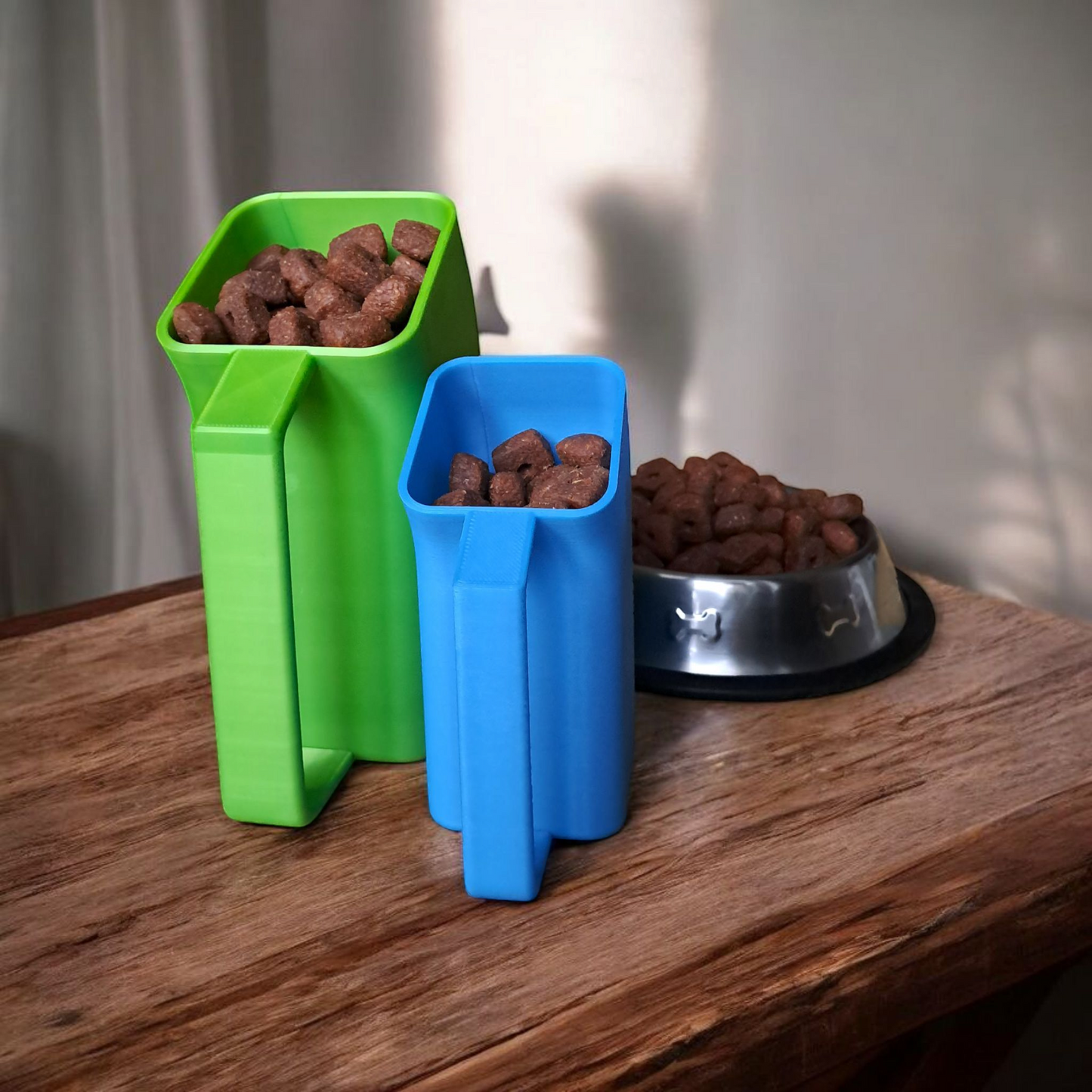 3D Printed Pet Food Scooper