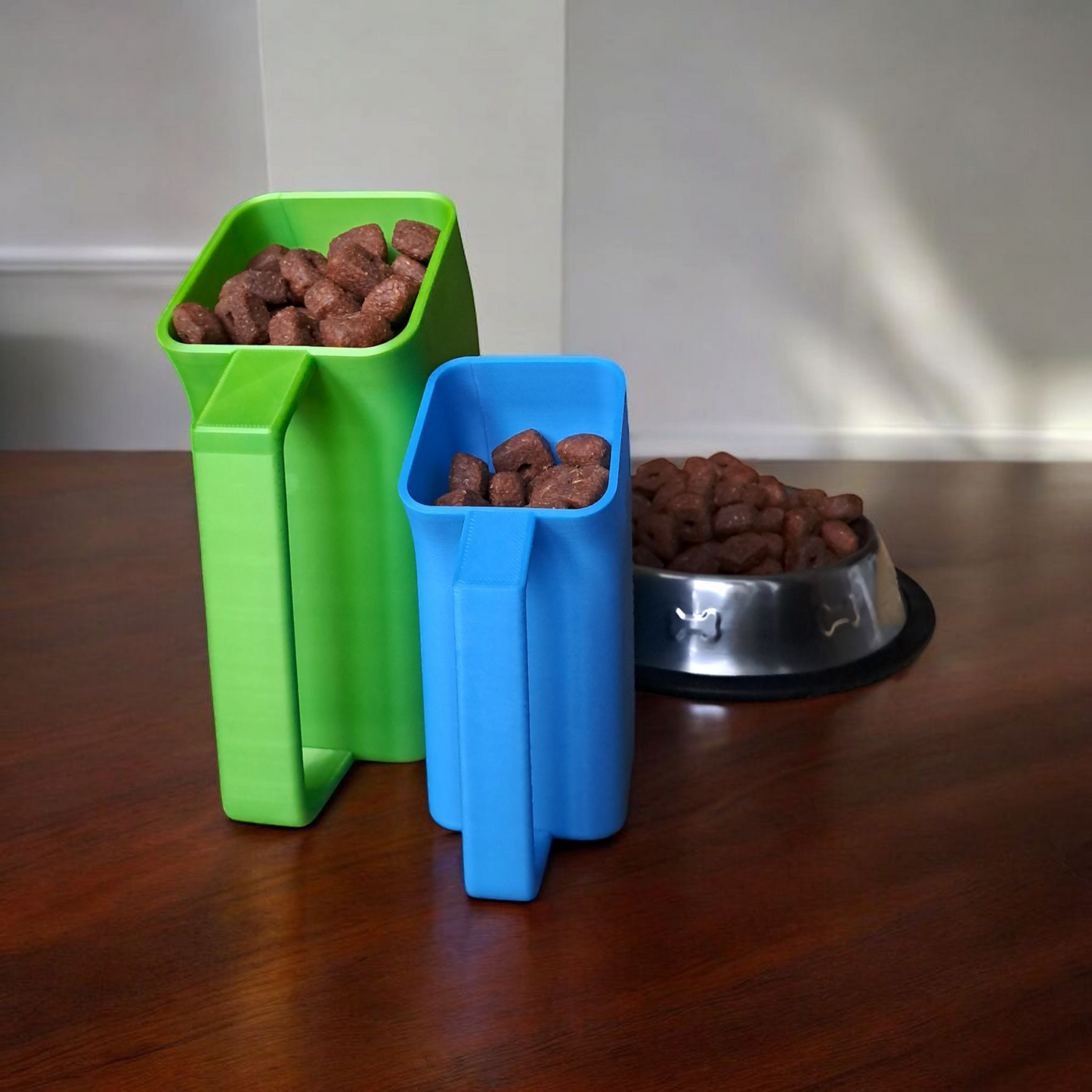 3D Printed Pet Food Scooper