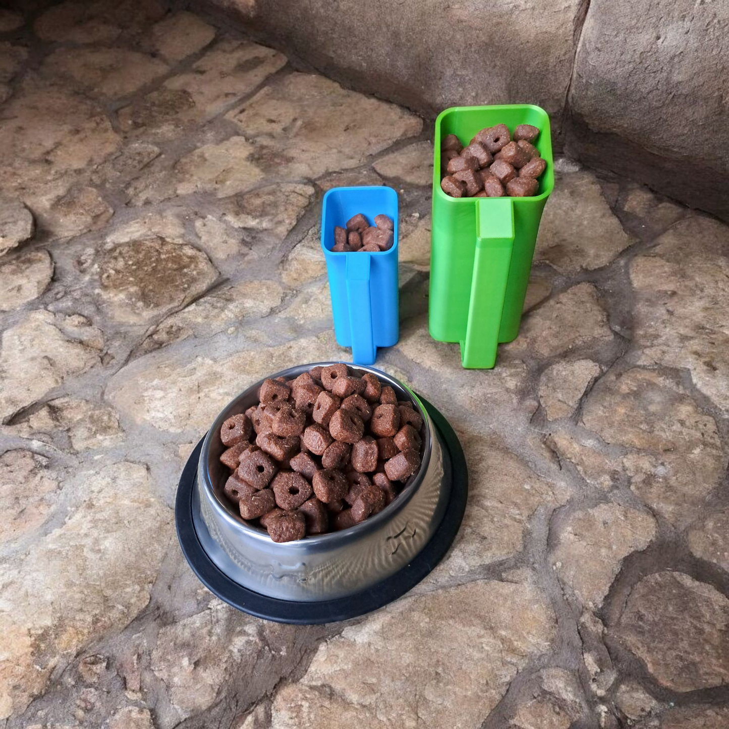 3D Printed Pet Food Scooper
