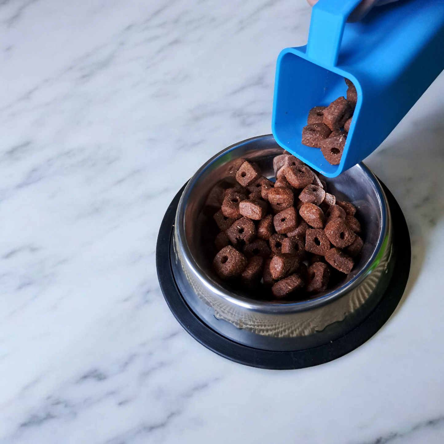 3D Printed Pet Food Scooper