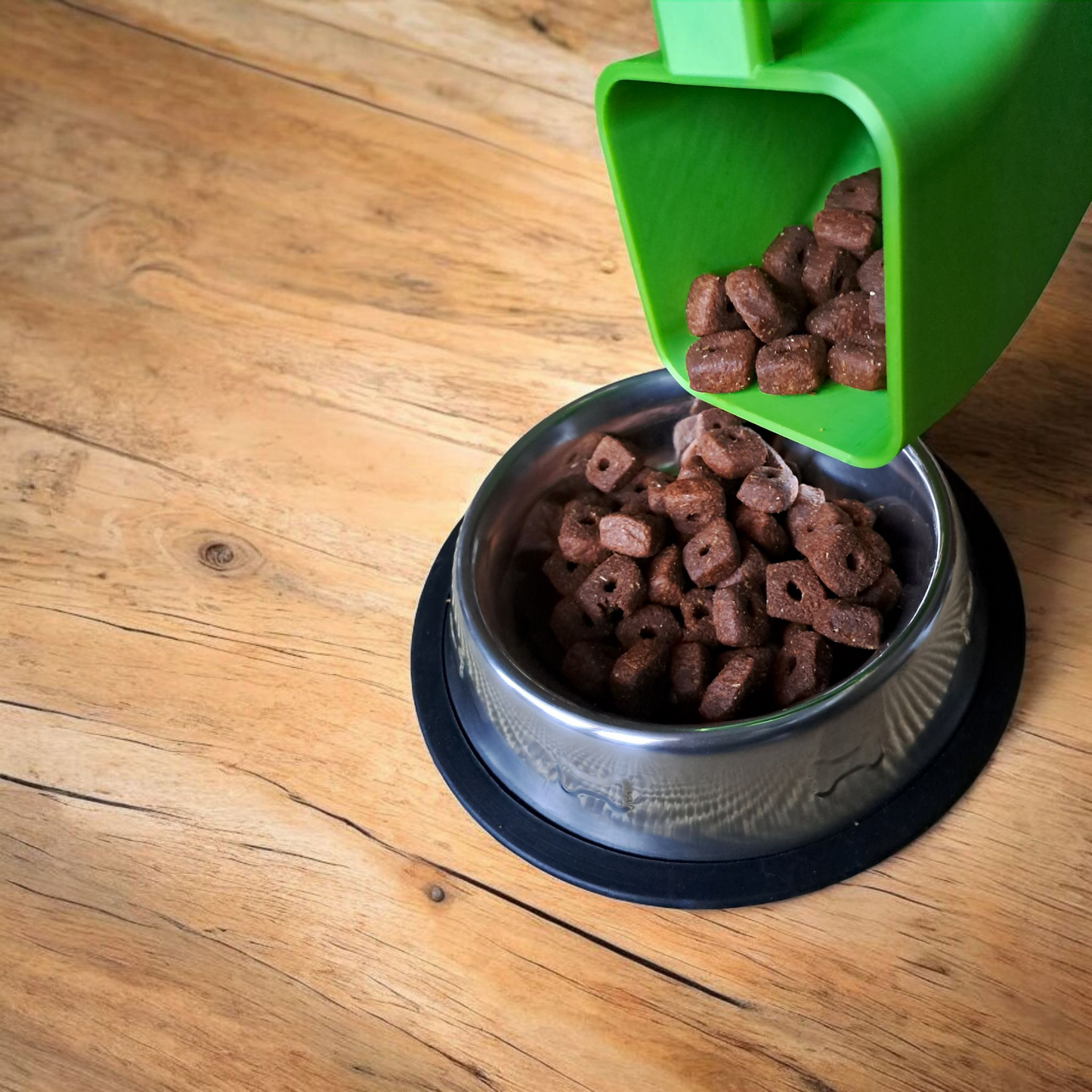 3D Printed Pet Food Scooper