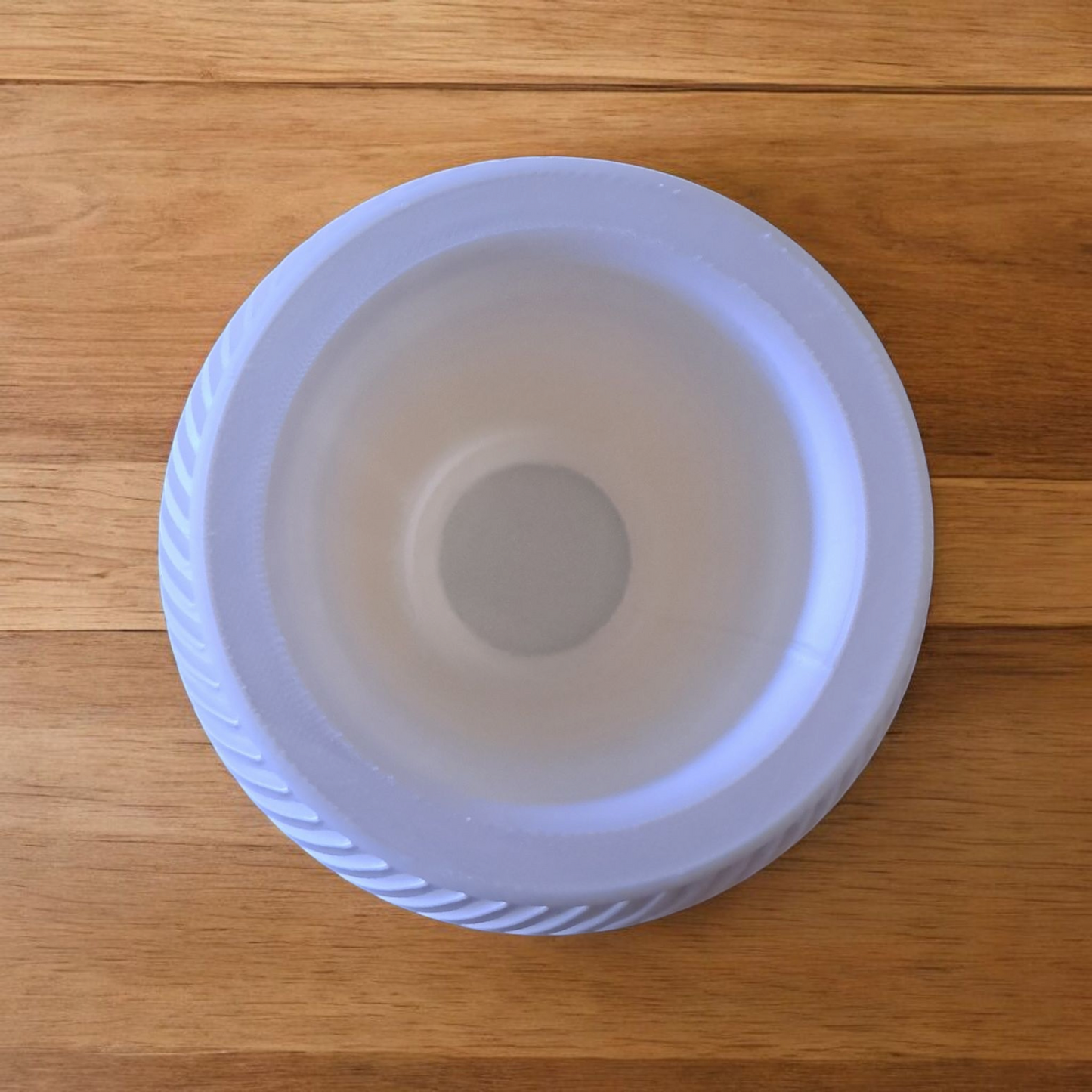 3D Printed Spiral Design Vase