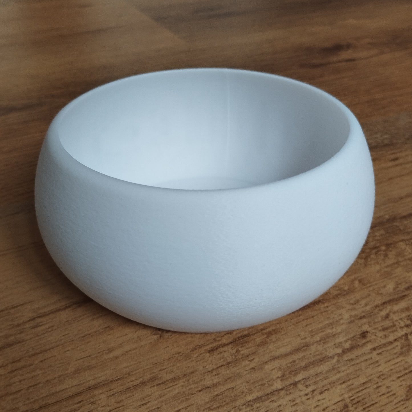 3D Printed Round Display Bowl