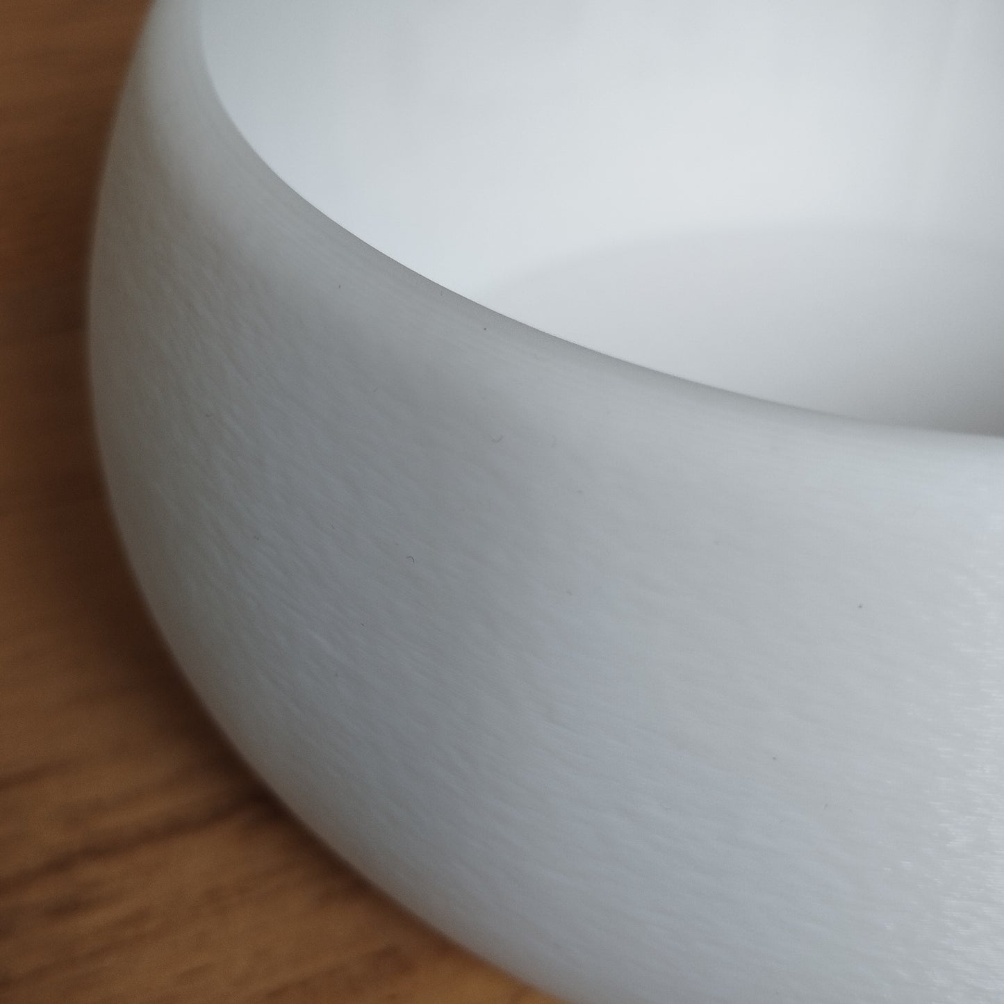 3D Printed Round Display Bowl