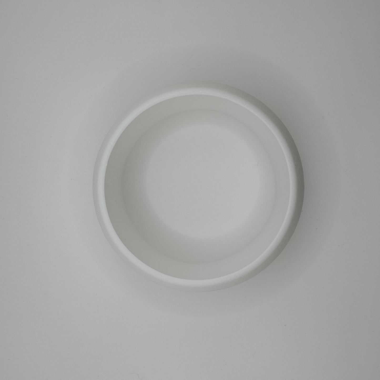 3D Printed Round Display Bowl