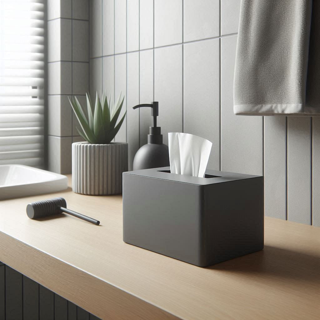 3D Printed Tissue Box