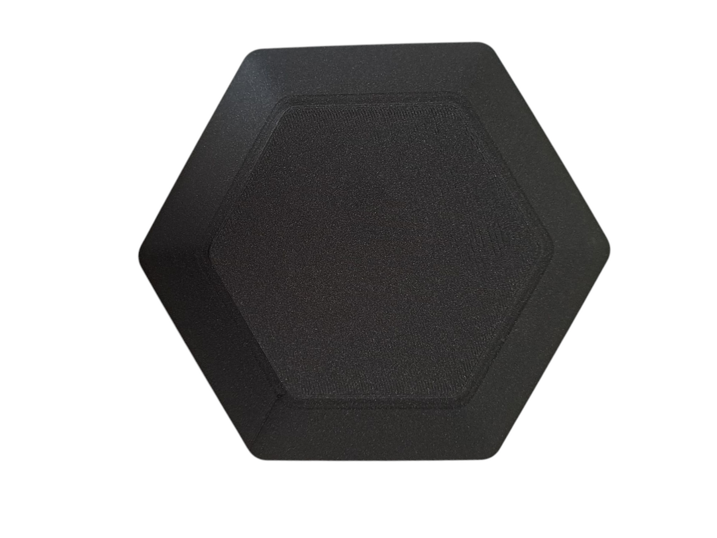 3D Printed Hexagonal Angled Bowl