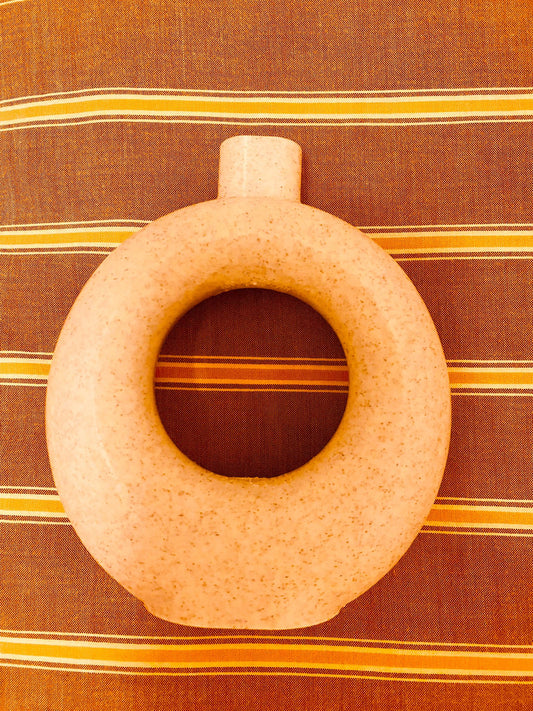 3D Printed Nordic Ring Vase