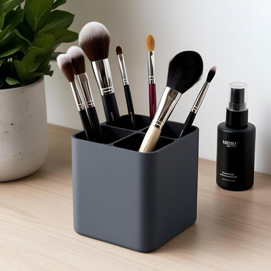 3D Printed Bathroom Organizer