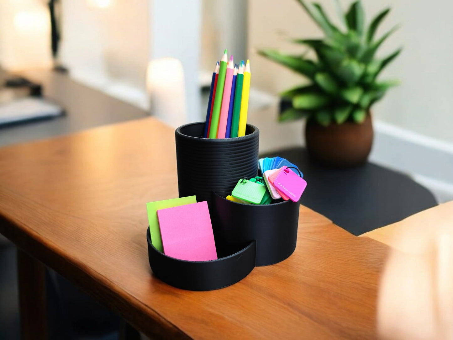 3D Printed Desk Organizer