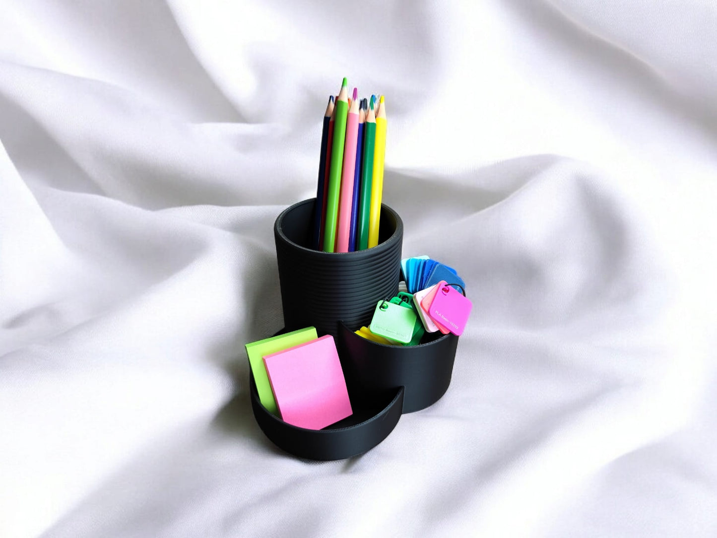 3D Printed Desk Organizer