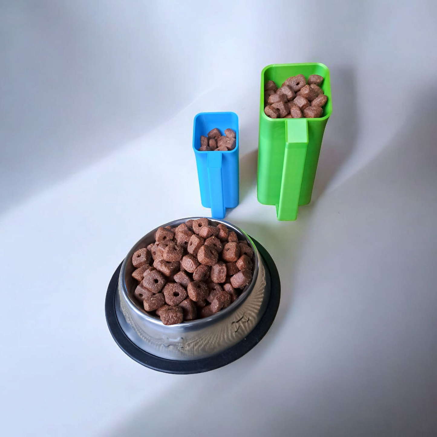 3D Printed Pet Food Scooper