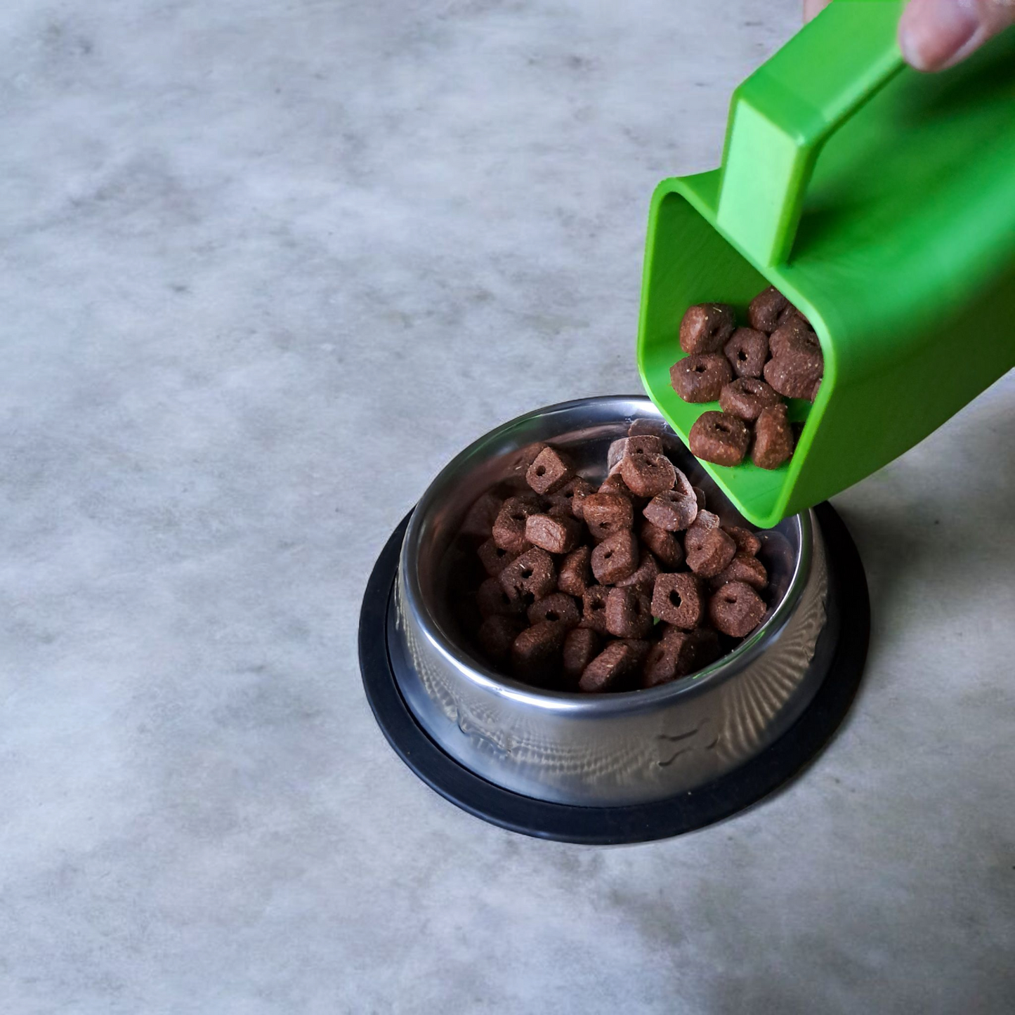 3D Printed Pet Food Scooper