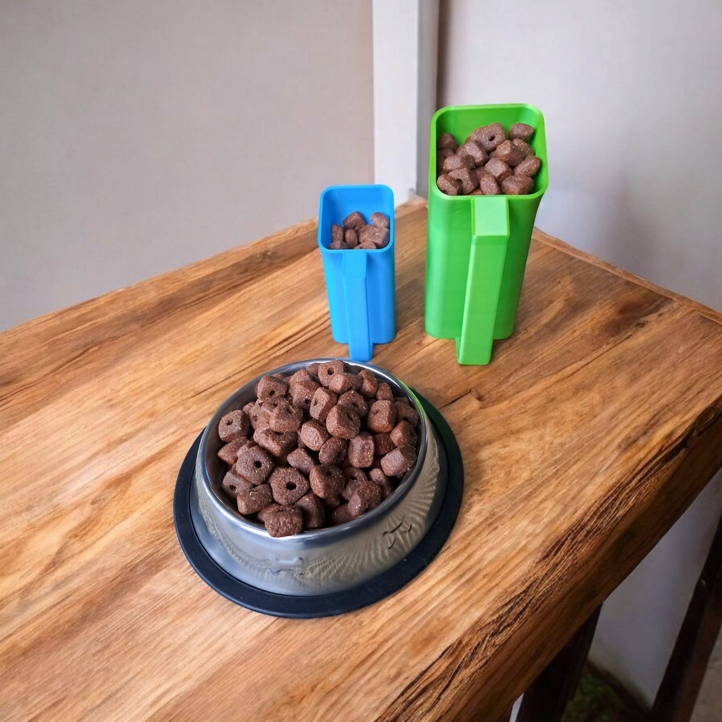 3D Printed Pet Food Scooper