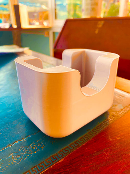 3D Printed Bar Soap Holder