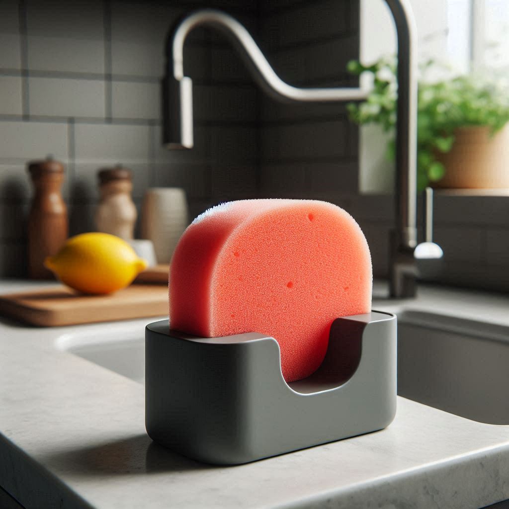 3D Printed Bar Soap Holder