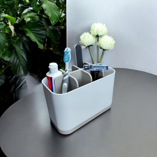 3D Printed 8 Compartment Kitchen Organizer