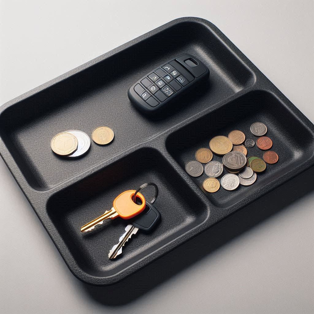 3D Printed Catch All Tray