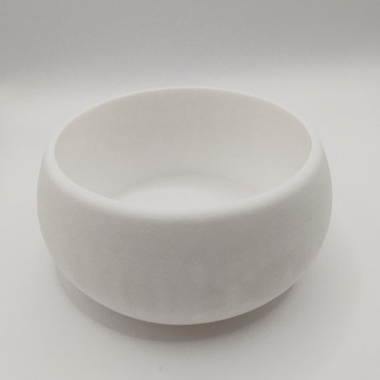 3D Printed Round Display Bowl